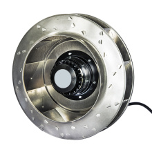 305 * 305 * 112 mm en aluminium moulé Ec Fans Ec305112 ventilateur de refroidissement